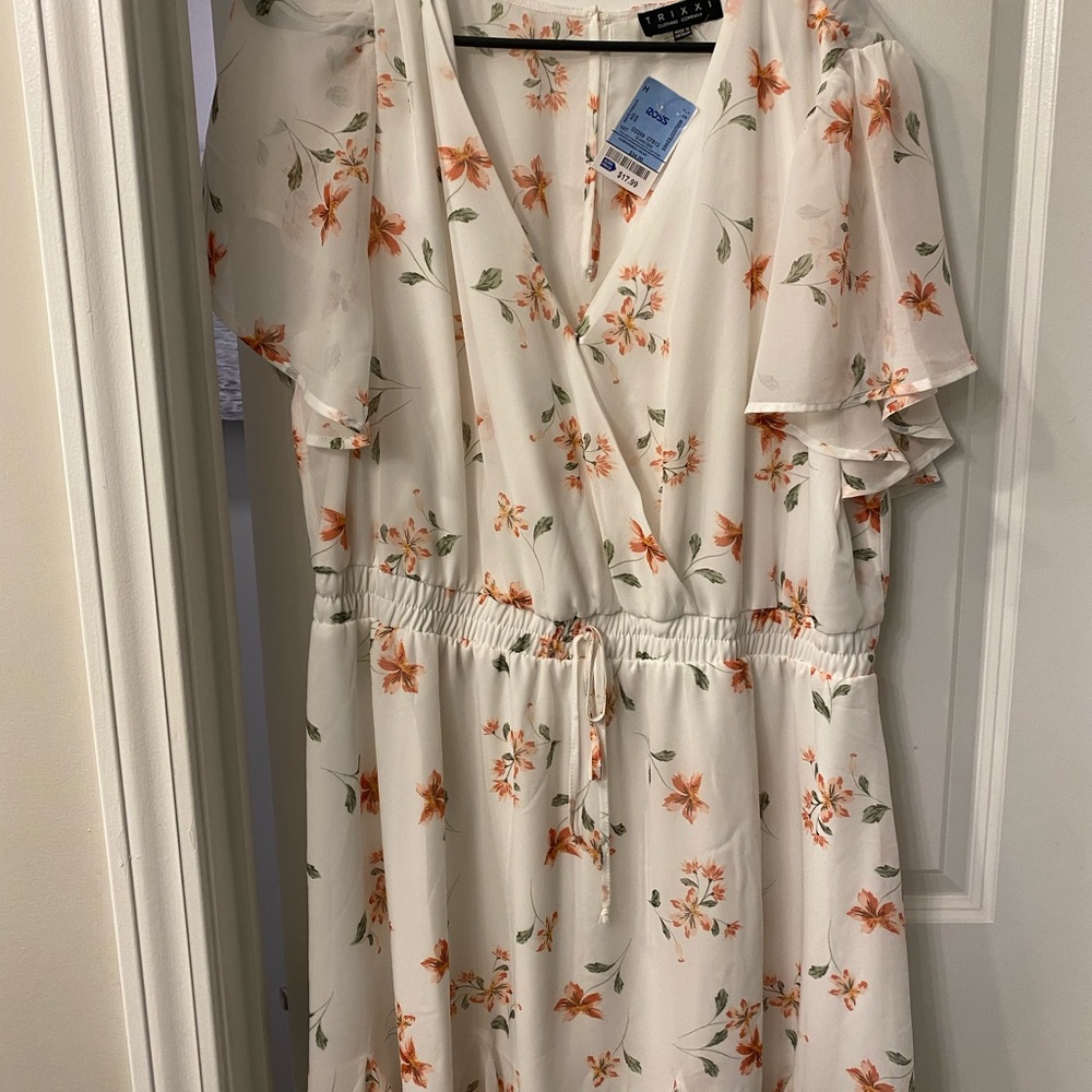 Trixxi dress